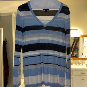 Small TH light sweater brand new with the tags.